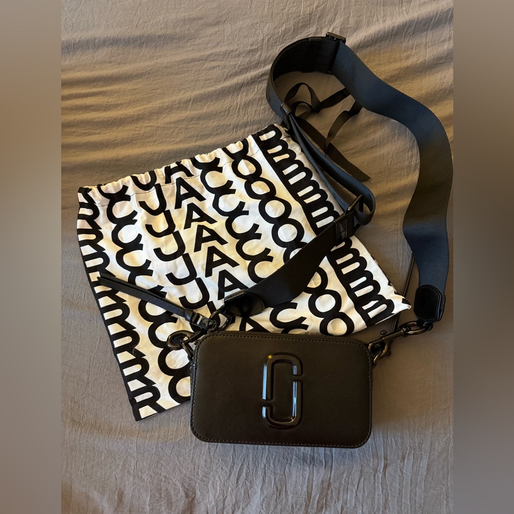 Marc Jacob’s Camera bag.